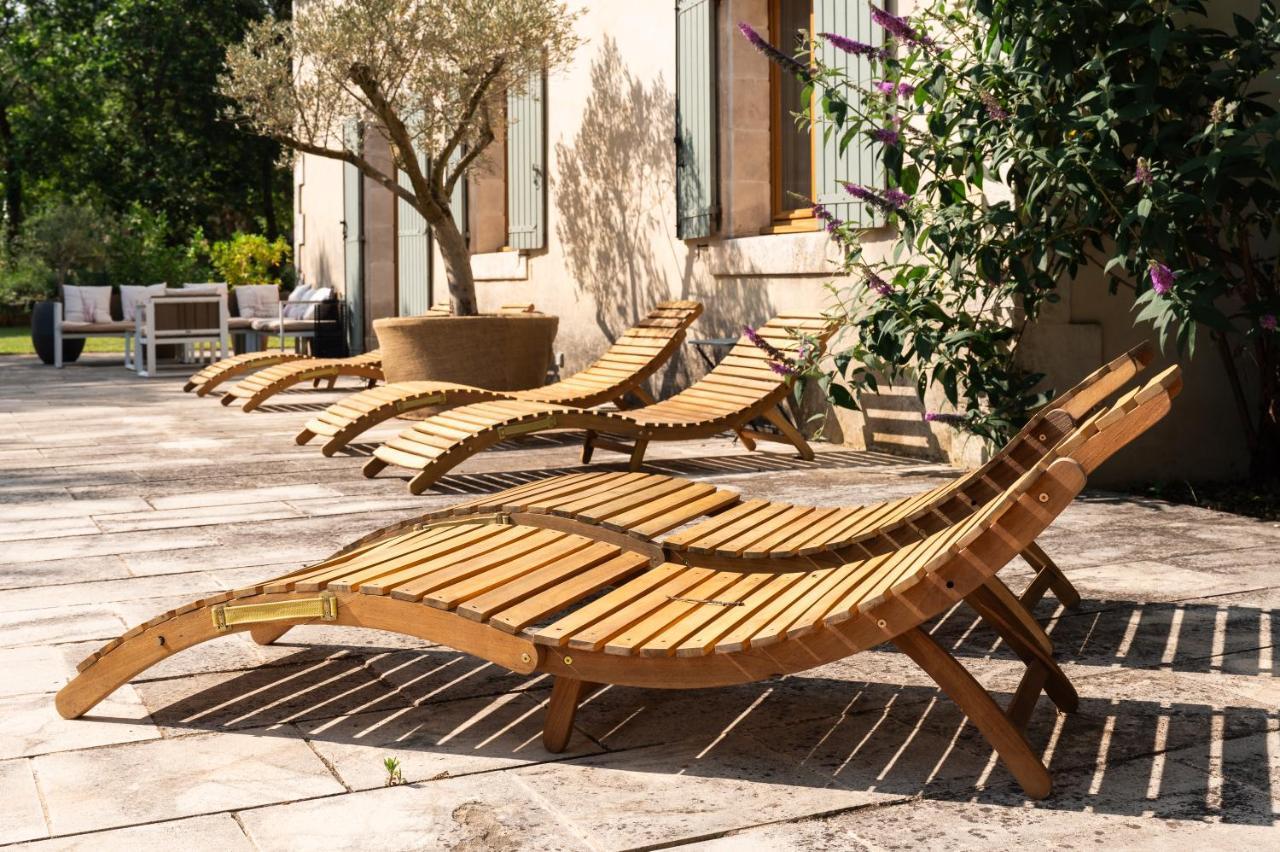 Maison D'Etienne Lacoste (Vaucluse) Exterior foto