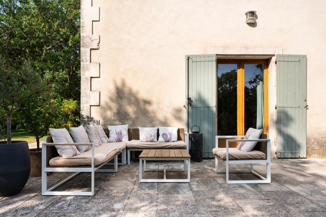Maison D'Etienne Lacoste (Vaucluse) Exterior foto