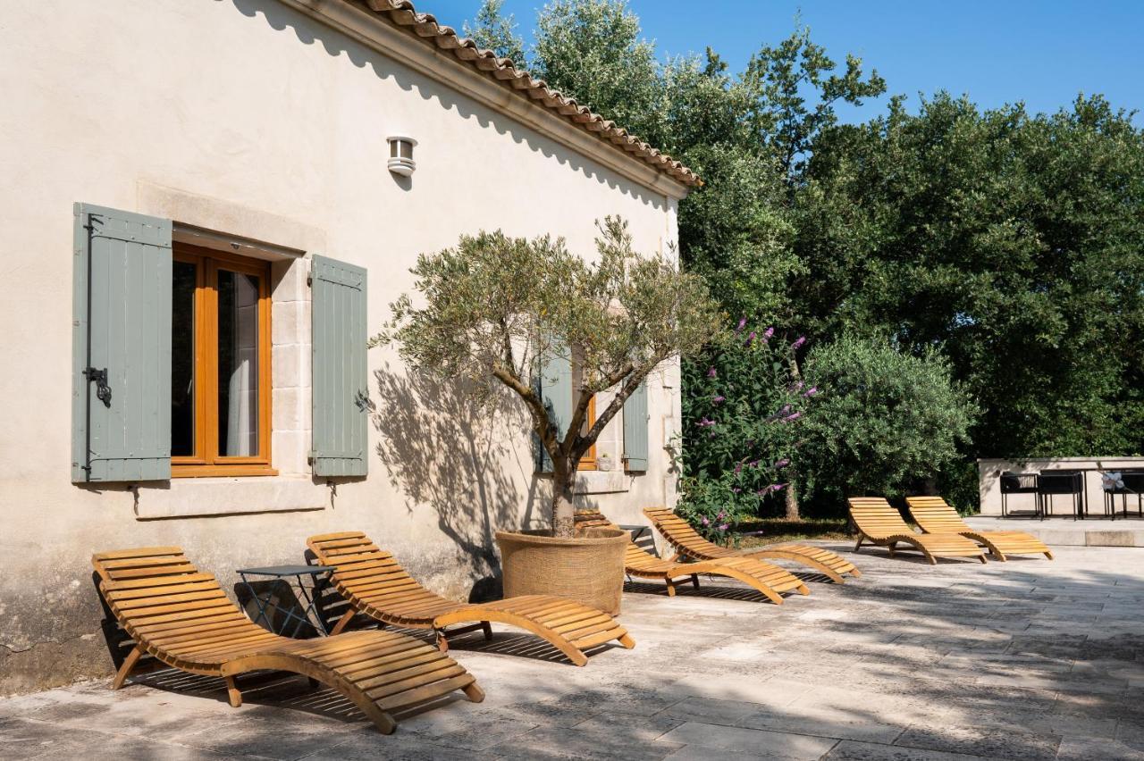 Maison D'Etienne Lacoste (Vaucluse) Exterior foto