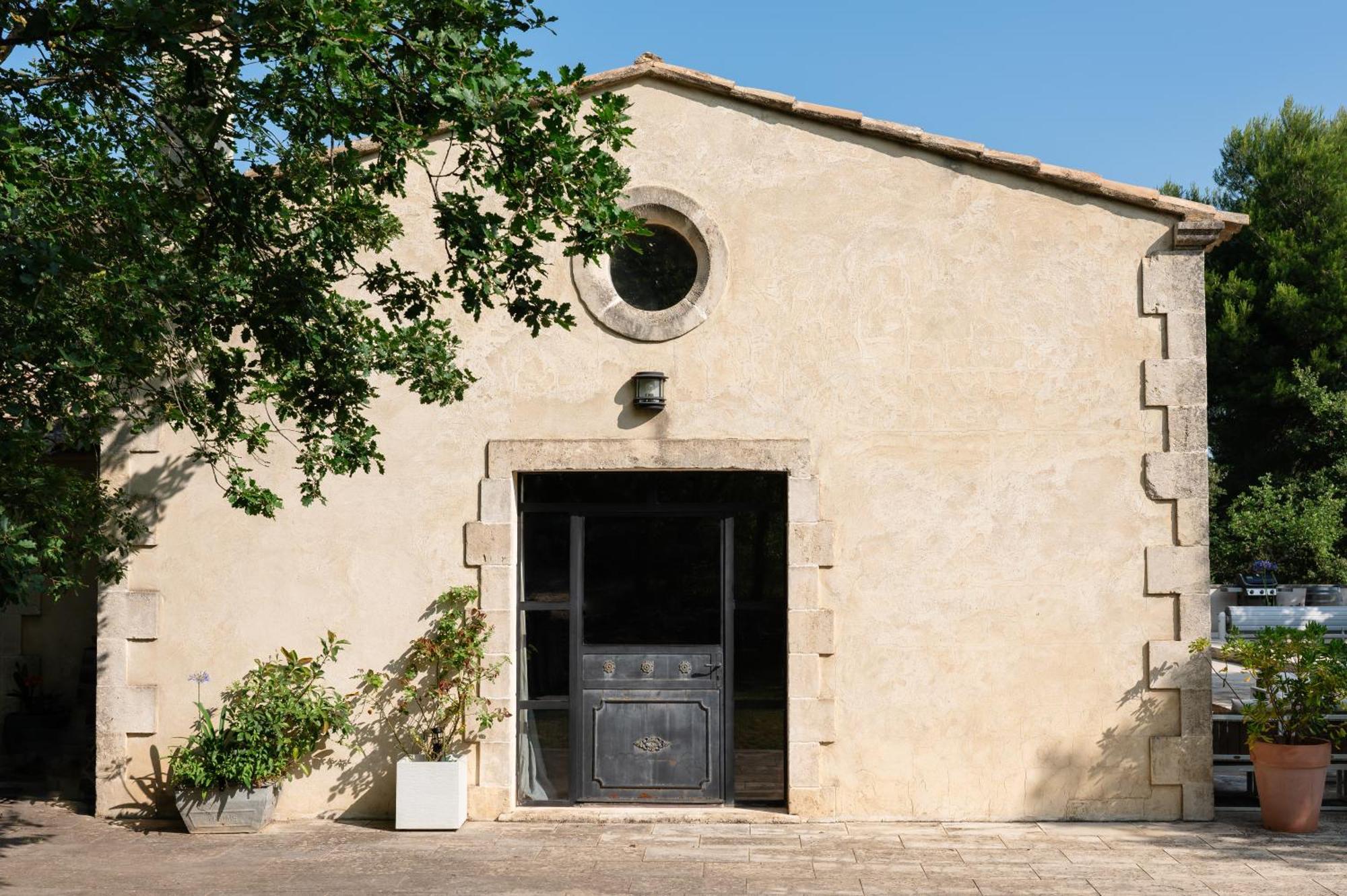 Maison D'Etienne Lacoste (Vaucluse) Exterior foto