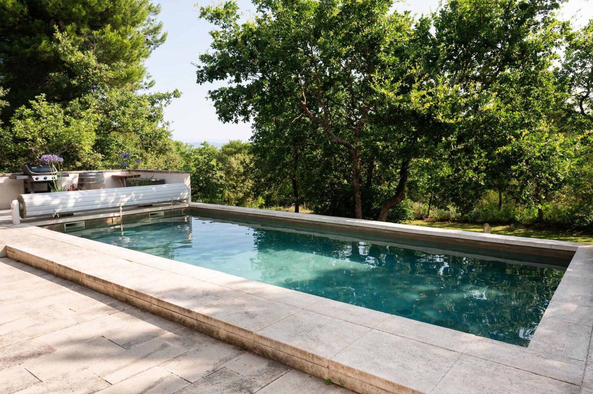 Maison D'Etienne Lacoste (Vaucluse) Exterior foto
