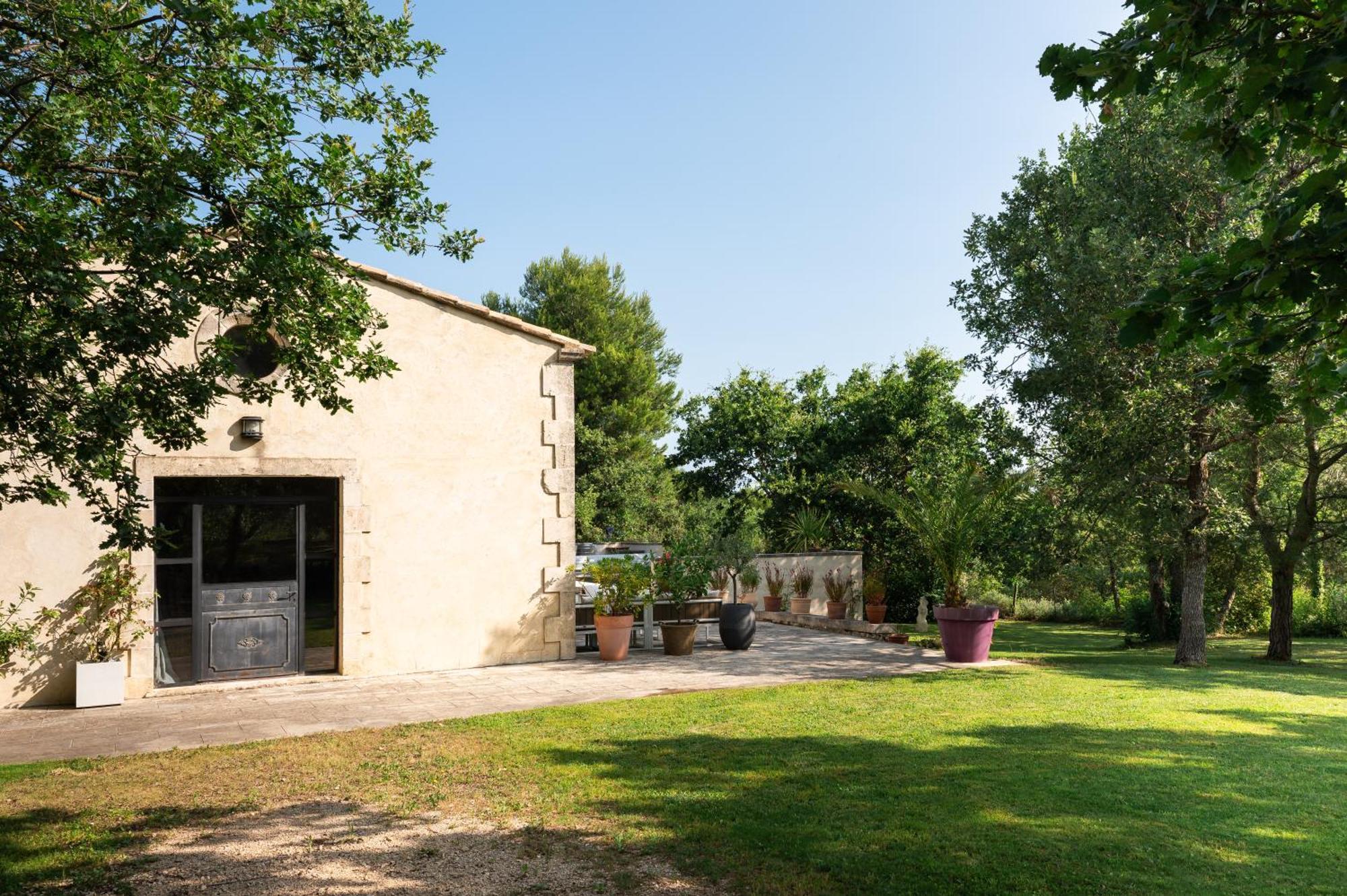 Maison D'Etienne Lacoste (Vaucluse) Exterior foto