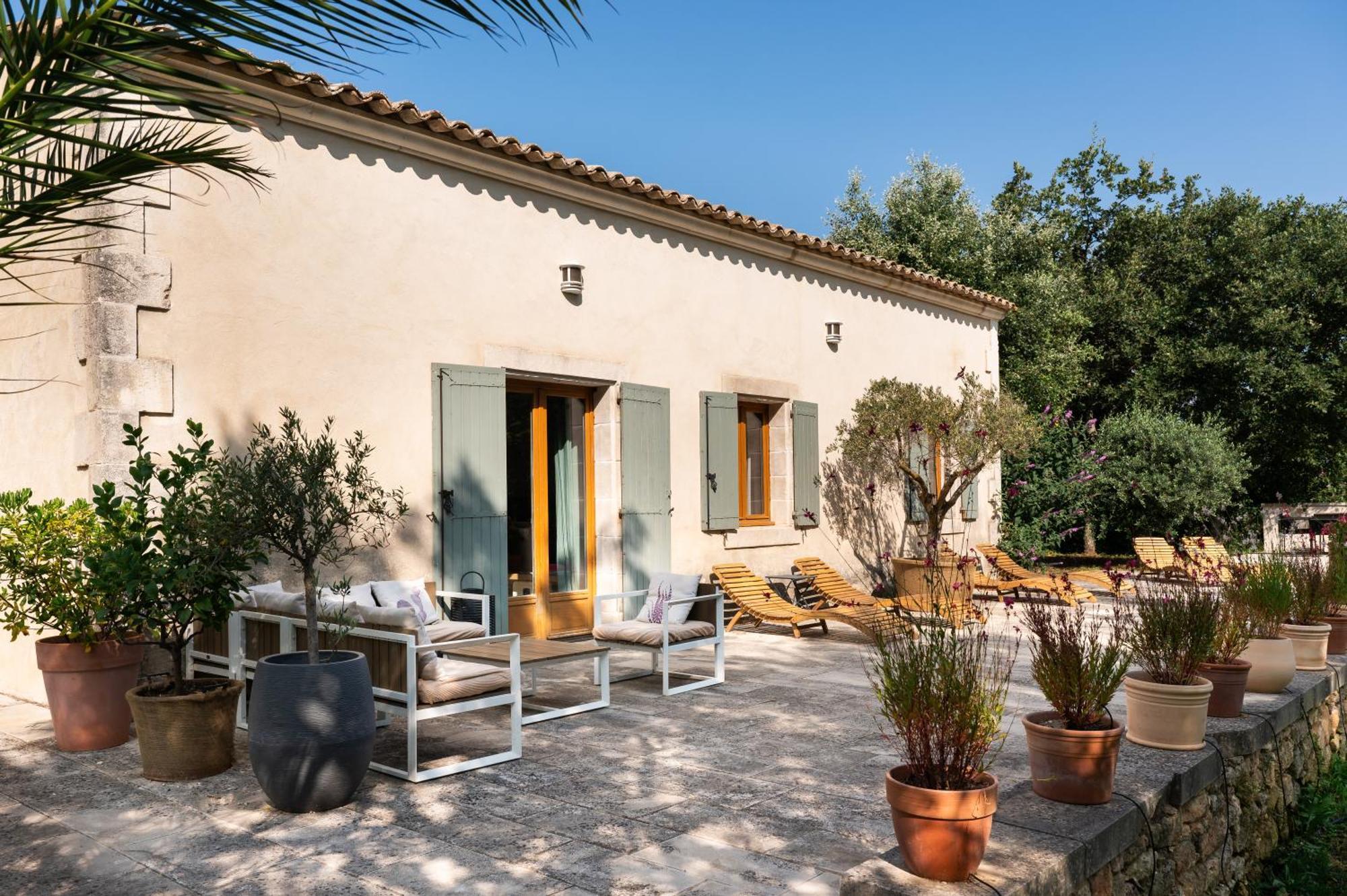 Maison D'Etienne Lacoste (Vaucluse) Exterior foto