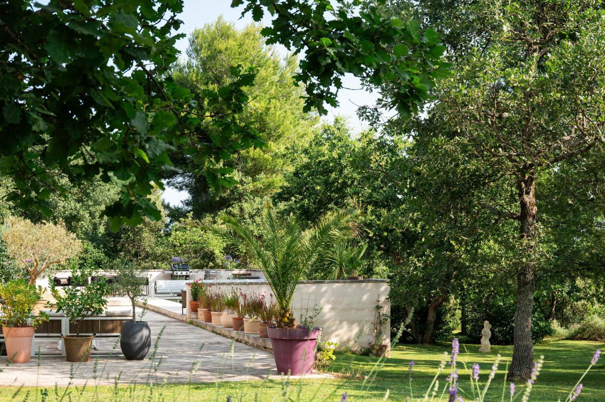 Maison D'Etienne Lacoste (Vaucluse) Exterior foto