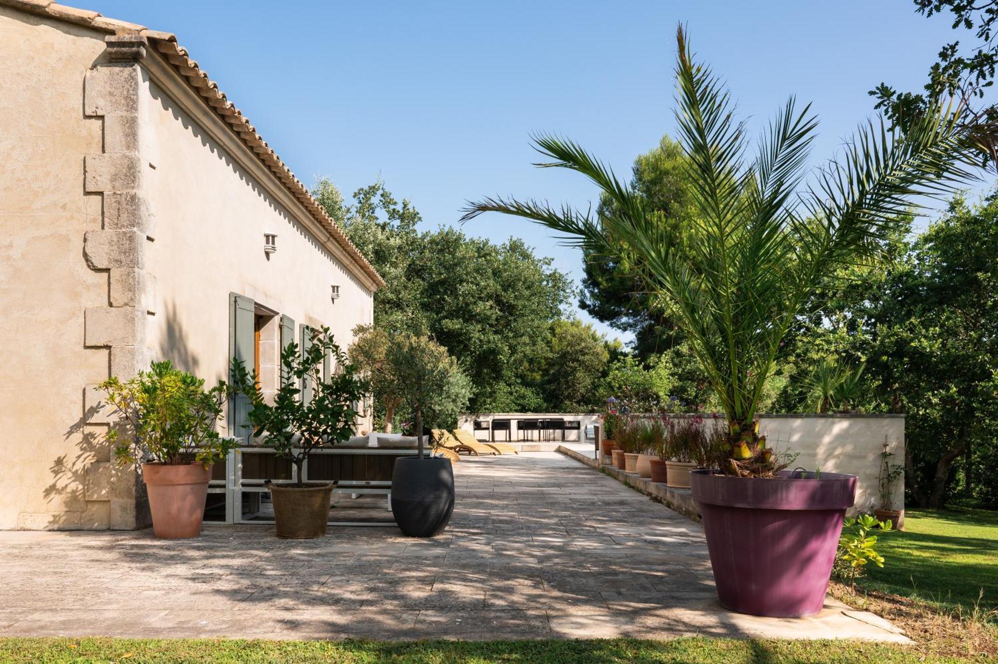 Maison D'Etienne Lacoste (Vaucluse) Exterior foto