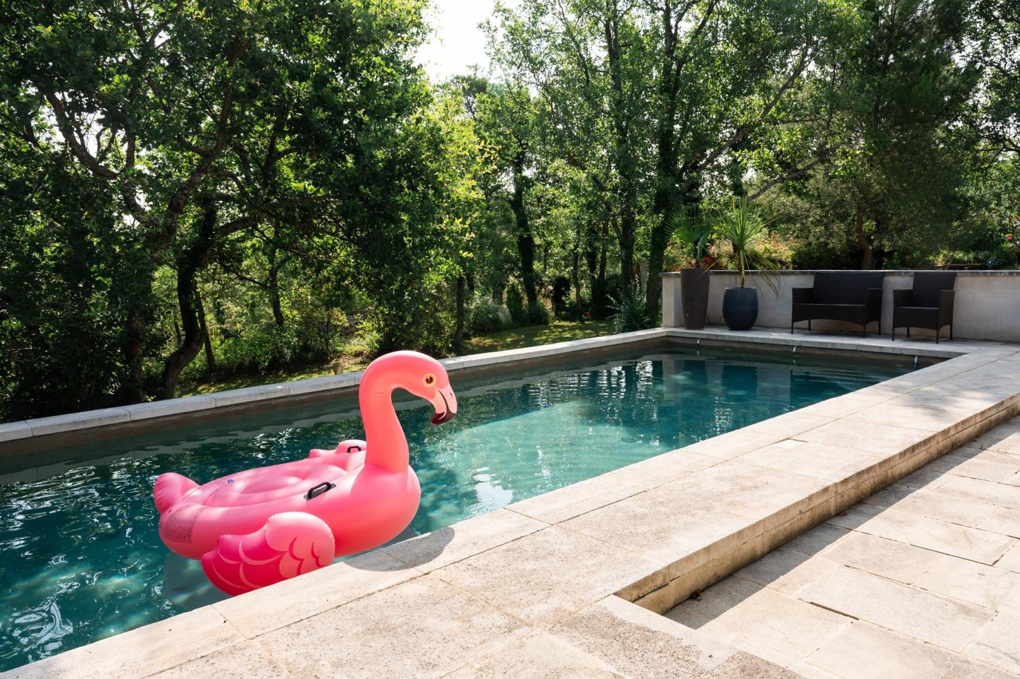 Maison D'Etienne Lacoste (Vaucluse) Exterior foto