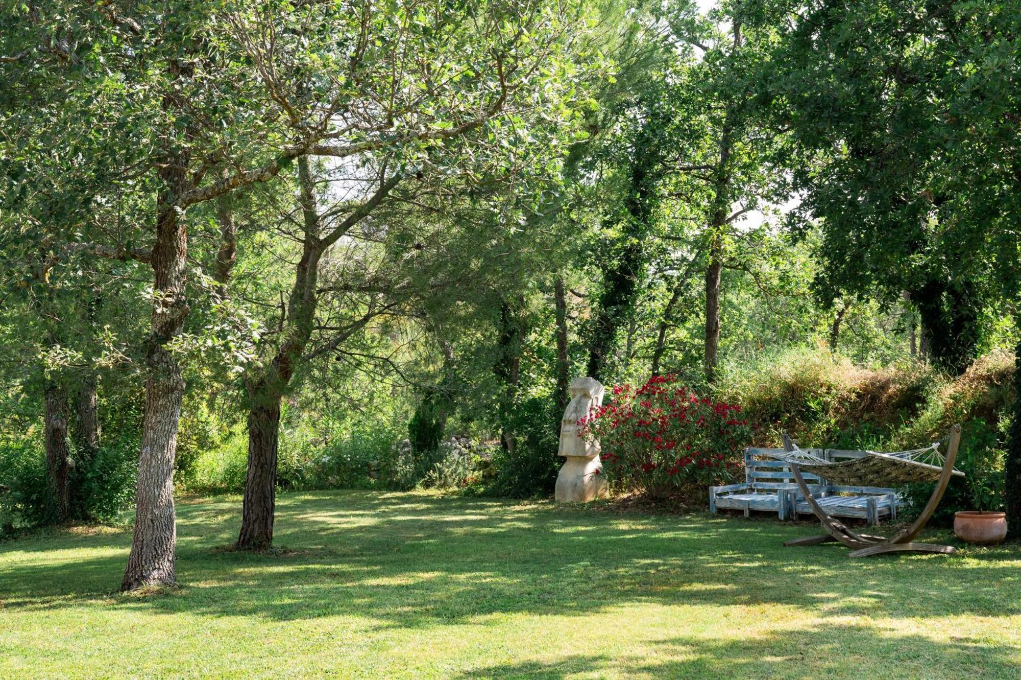 Maison D'Etienne Lacoste (Vaucluse) Exterior foto